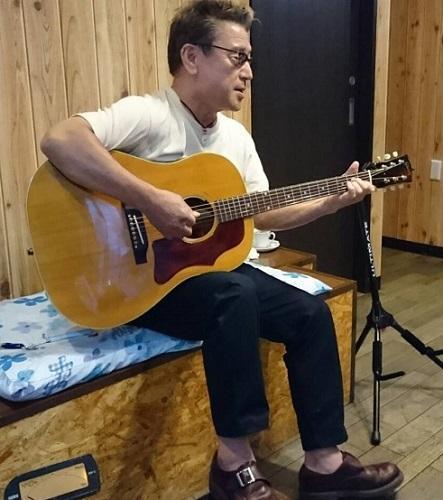 吉川忠英ギターセミナー in 八戸「ないじぇる」: Pinebridge-Guitar-Memo